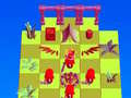 Jwèt Casstle Puzzle Fight
