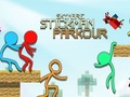 Jwèt Stickman Parkour Master