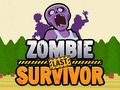 Jwèt Zombie Last Survivor