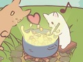 Jwèt Cute Cat Town