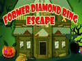 Jwèt Former Diamond Ring Escape