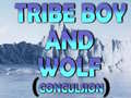 Jwèt Tribe Boy And Wolf (conculsion)