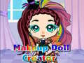 Jwèt Makeup Doll Creator