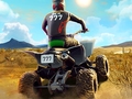 Jwèt ATV Bike Games Quad Offroad