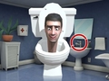 Jwèt Skibidi Toilet Find The Differences