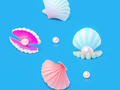 Jwèt Coloring Book: Shells
