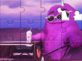 Jwèt Jigsaw Puzzle: Grimace -Shake
