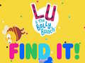 Jwèt Lu & the Bally Bunch Find It