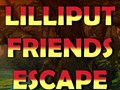 Jwèt Lilliput Friends Escape