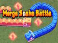 Jwèt Merge Snake Battle