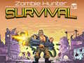 Jwèt Zombie Hunter: Survival