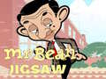 Jwèt Mr. Bean Jigsaw