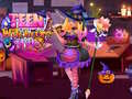 Jwèt Teen Witchcore Style