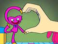 Jwèt Finger Heart Monster Refil