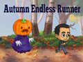 Jwèt Autumn Endless Runner