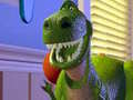 Jwèt T-Rex Run