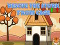 Jwèt Rescue The Stork From Cage