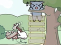 Jwèt Catch The Cat