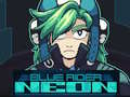 Jwèt Blue Rider: Neon