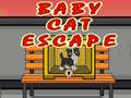 Jwèt Baby Cat Escape