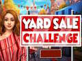 Jwèt Yard Sale Challenge