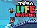 Jwèt Toca Life Adventure