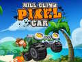 Jwèt Hill Climb Pixel Car