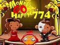 Jwèt Monkey Go Happy Stage 774