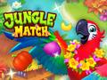 Jwèt Jungle Match