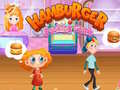 Jwèt Hamburger Cooking Game 