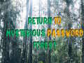 Jwèt Return To Mysterious Password Forest