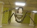 Jwèt Skibidi In The Backrooms