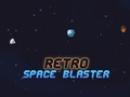 Jwèt Retro Space Blaster