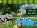 Jwèt Family Escape From Dangerous Animals