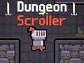 Jwèt Dungeon Scroller