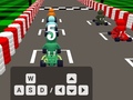 Jwèt Go Kart Racing 3D