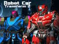 Jwèt Robot Car Transform 2