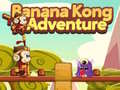 Jwèt Banana Kong Adventure
