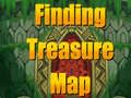 Jwèt Finding Treasure Map