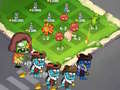 Jwèt Battling Zombies