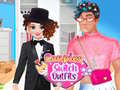 Jwèt Couples Outfit Change Challenge