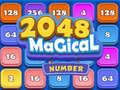 Jwèt 2048 Magical Number