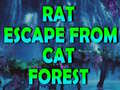 Jwèt Rat Escape From Cat Forest