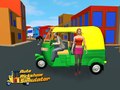 Jwèt Auto Rickshaw Simulator