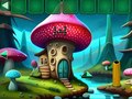 Jwèt Mushroom Princess Escape