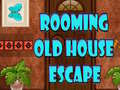 Jwèt Rooming Old House Escape
