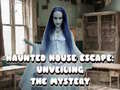 Jwèt Haunted House Escape: Unveiling the Mystery