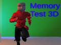 Jwèt Memory Test 3D