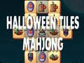 Jwèt Halloween Tiles Matching 