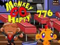 Jwèt Monkey Go Happy Stage 776